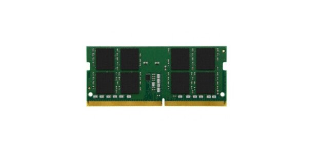 Memorie RAM notebook Kingston, SODIMM, DDR4, 16GB, CL22, 3200 Mhz